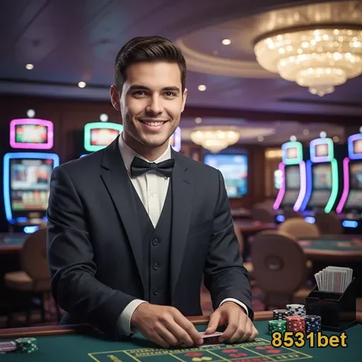 Mobile app da 8531bet, destaque VIP e jogos emocionantes