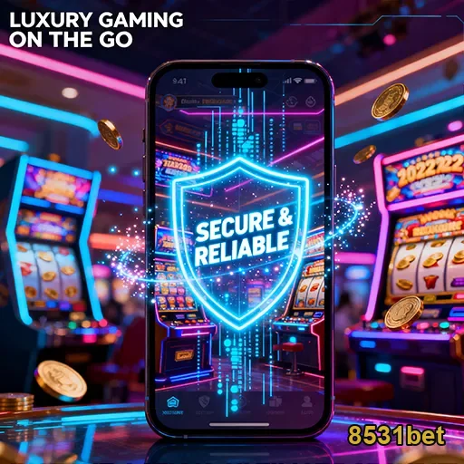 Cliente acessando serviços VIP na 8531bet