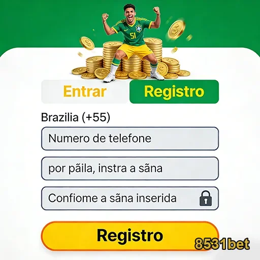 Jogador desfrutando de slots VIP em 8531bet
