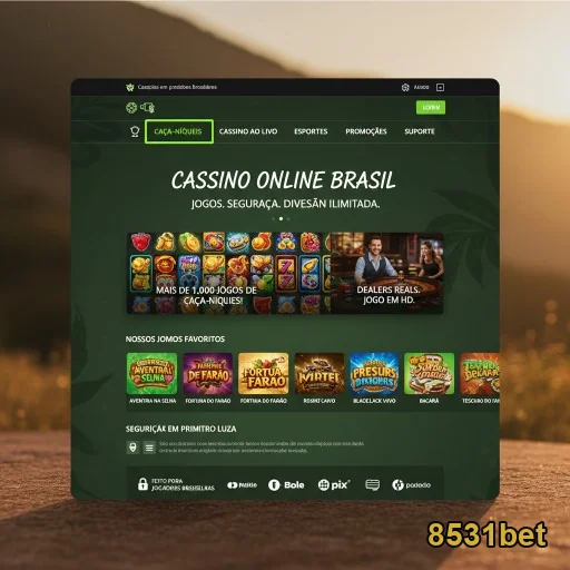 Jogador desfrutando bônus VIP em cassino ao vivo