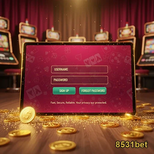 Jogador experenciando promoções semanais na 8531bet