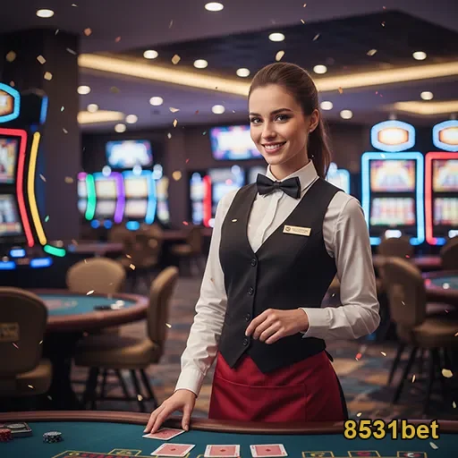 Jogador VIP desfrutando de jogos de slots exclusivos